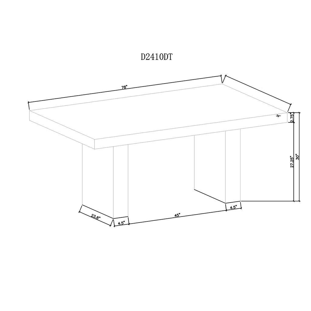 Susan Dining Table