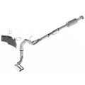 Ford Racing 21-22 F-150 2.7L/3.5L/5.0L Side Exit Extreme Exhaust - Chrome Tips M-5200-FECS