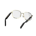 KP-Y103 Best-Selling Bluetooth Smart Audio Glasses Air Conduction Blue Light Blocking Voice Calls Touch Control Stereo Surround Sound In Stock