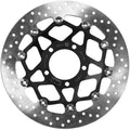 Brembo OE 05-07 Triumph Speed Triple 1050cc 320x5mm Brake Disc - Front Floating 78B40881