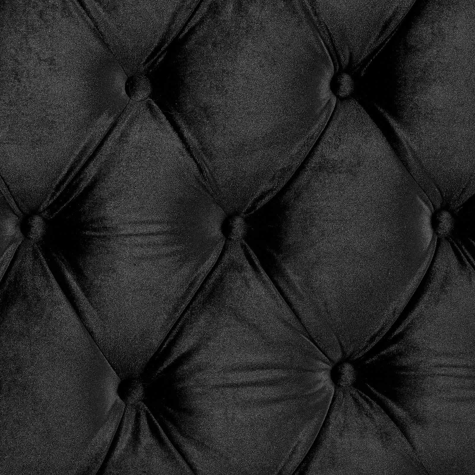 Fully Upholstered Frame Bed