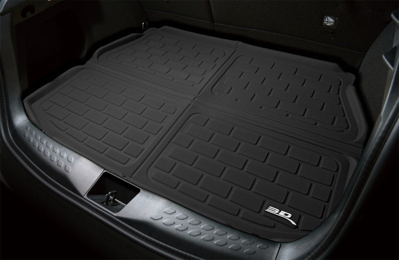 3D MAXpider 23-24 Honda Cr-V Kagu Black Cargo M1HD1321309