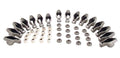 Comp Cams Magnum Roller Rocker Arms: Chevy; 3/8" Stud, 1.52 Ratio CS