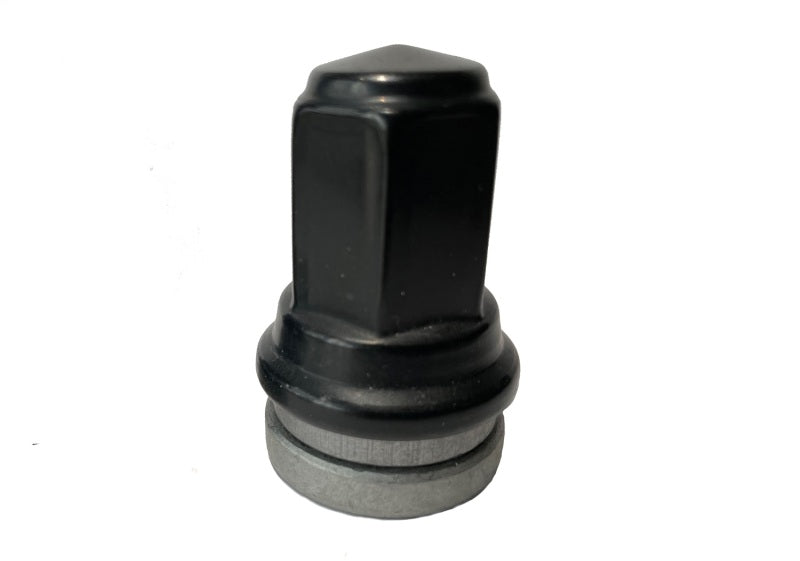 Ford Racing M14 x 1.5 Black Lug Nut - Set of 8 M-1012-SB
