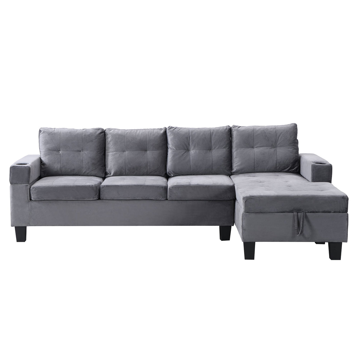 Sectional Sofa Set for Living Room