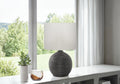 Contemporary 16"h Table Lamp