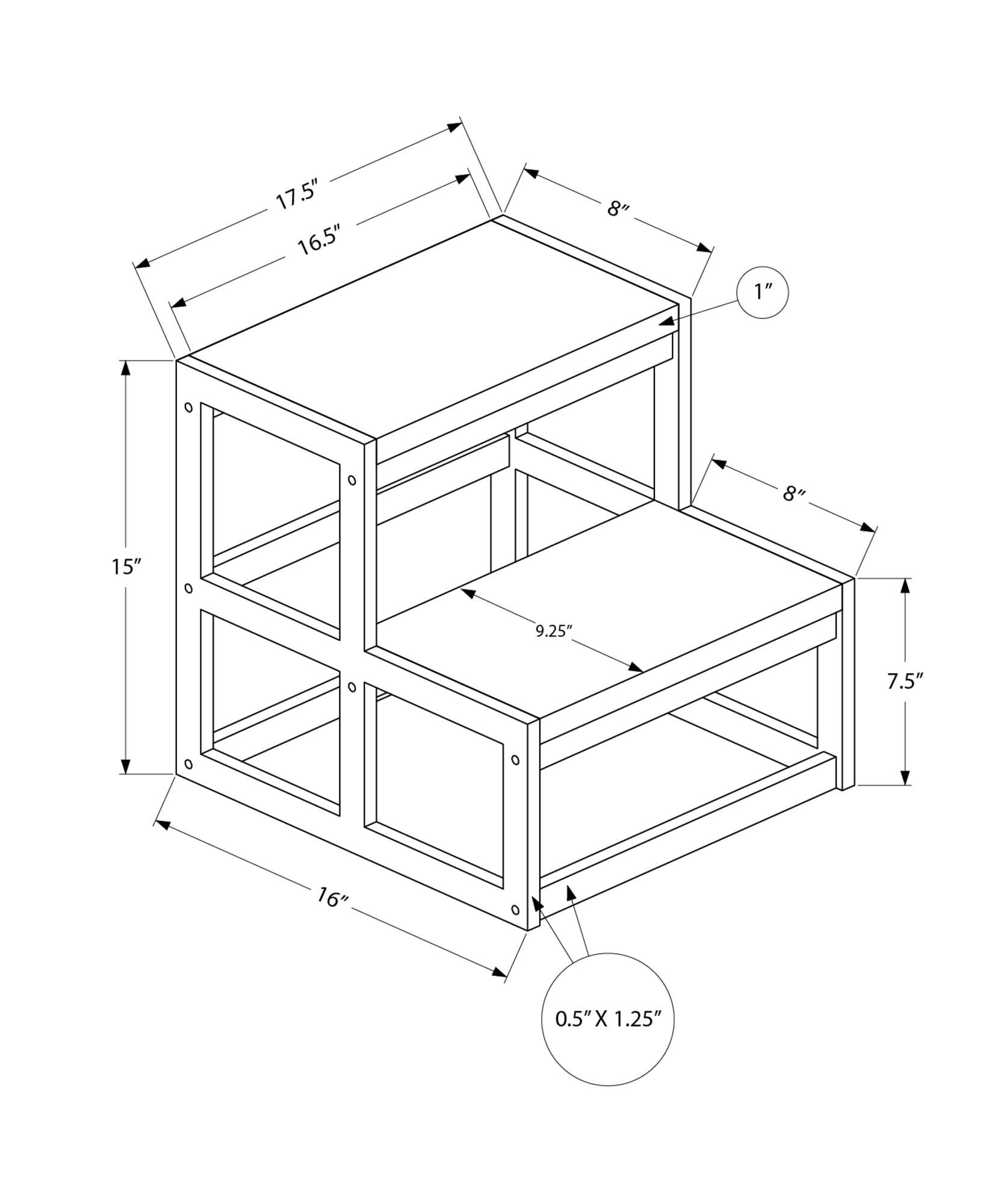 2-Step Ladder for Safe Access in Your Home