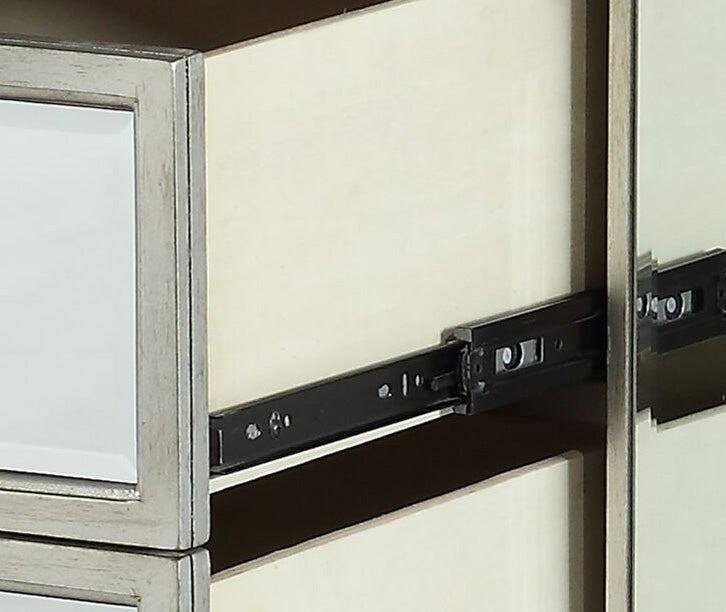 Varian Mirrored Nightstand