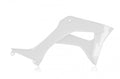 Acerbis 19+ Honda CRF110F Radiator Shroud - White 2872660002