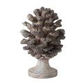Pinecone Table Decor