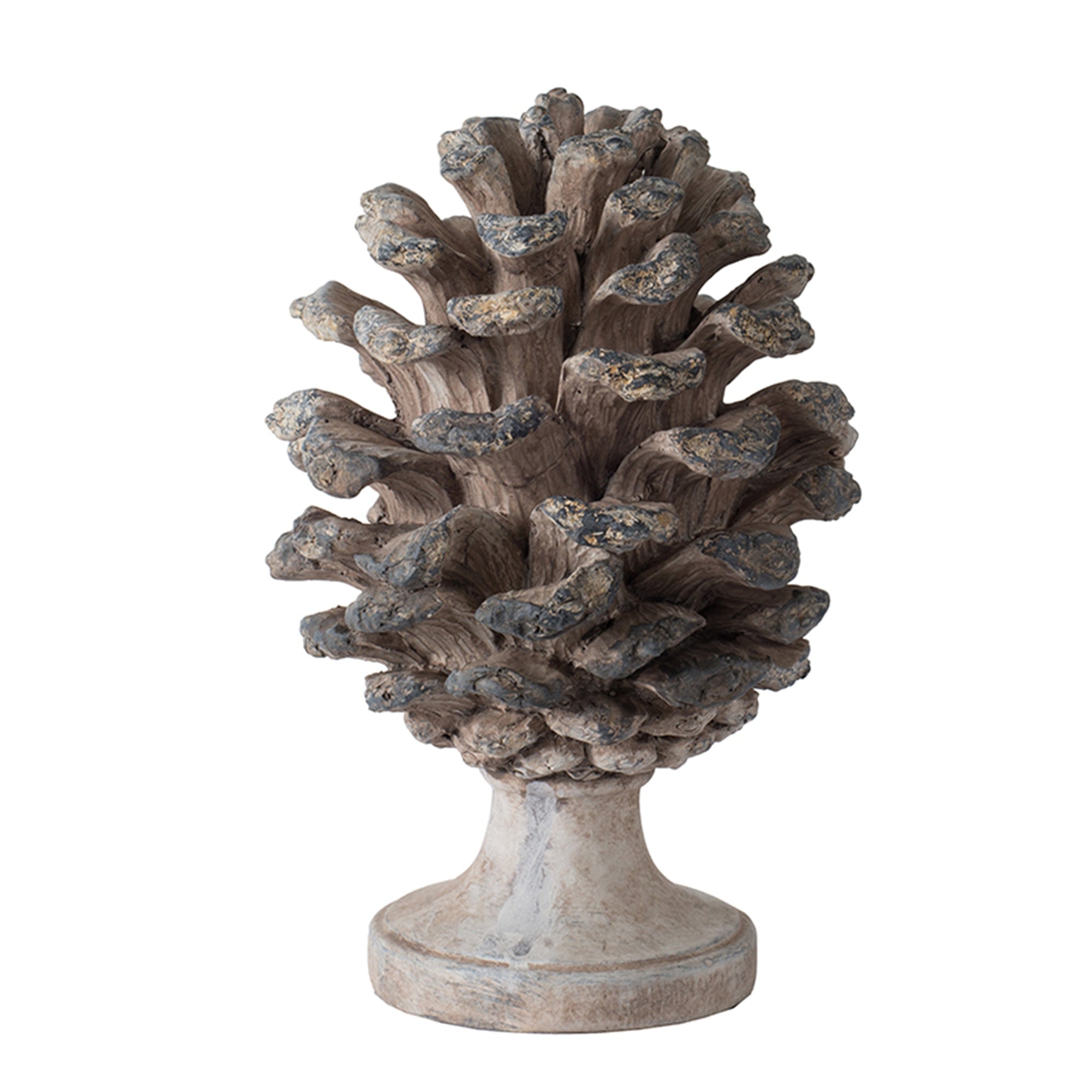Pinecone Table Decor