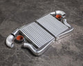 AP 09-17 Nissan R35 GTR Aluminum Front Mount Intercooler Kit (*Specify Color/Piping Options*) AP-GTR-107