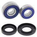All Balls Racing 99-00 Yamaha SR125 (EURO) Wheel Bearing Kit Rear 25-1695
