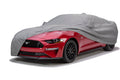 Covercraft 16-19 Cadillac ATS-V Coupe Custom 5-Layer Softback All Climate Car Cover - Gray C17873AC