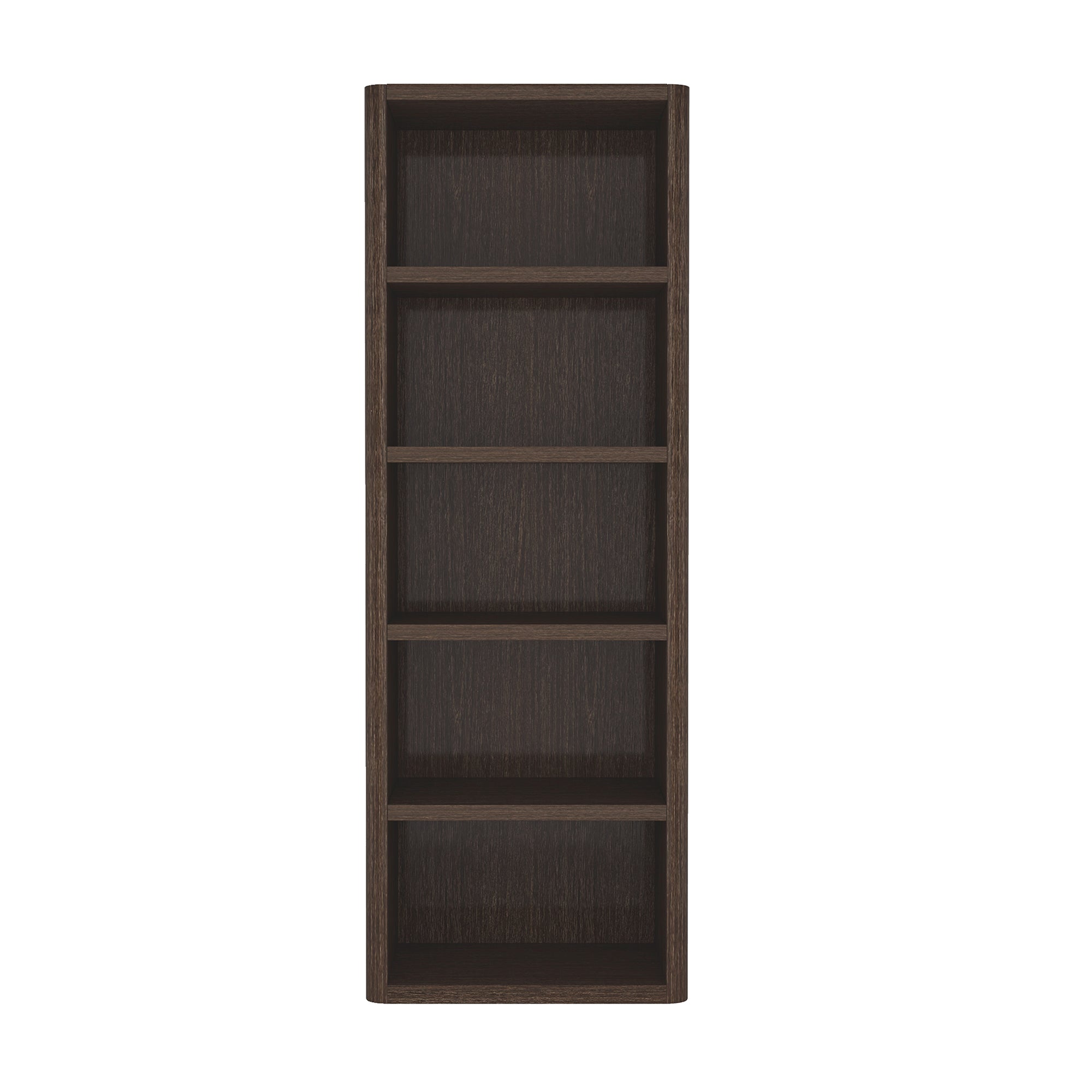 Rivington 28" Open Bookcase in Dark
