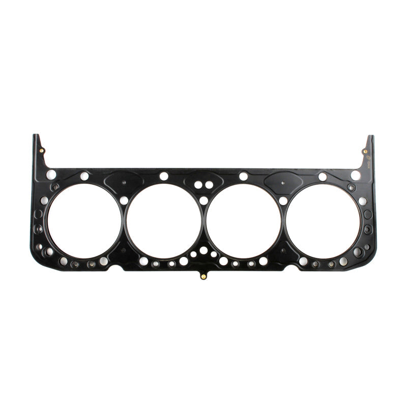 Cometic Gasket Cometic Chevy Gen-1 Small Block V8 .023in MLS Cylinder Head Gasket - 4.100in Bore - Round Bore C5246-023