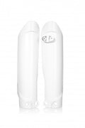Acerbis 19-23 KTM SX65/21-23 GasGas MC65 Lower Fork Cover Set - White 2791510002