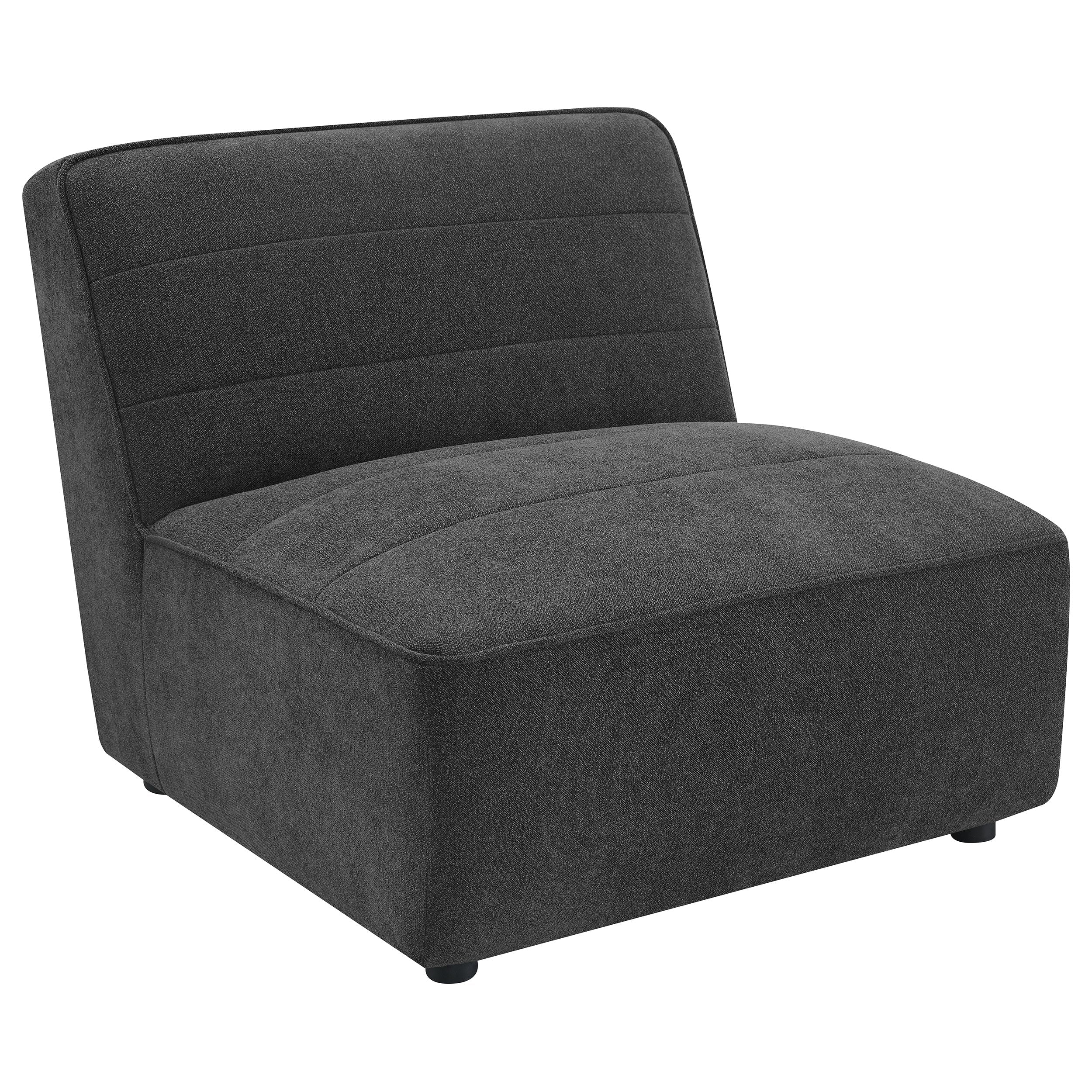 Vincent Dark Sectional Sofa