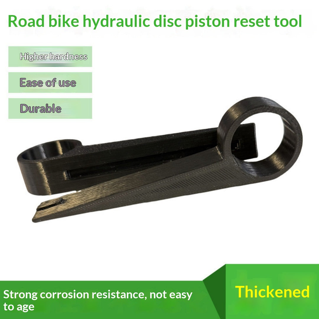 Oil Disc Piston Resetter Mountain Bike Hydraulic Brake Caliper Piston Opening Tool Does Not Damage The Piston