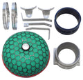 HKS  Super Power Flow ECR33/WGNC34 RB25DET