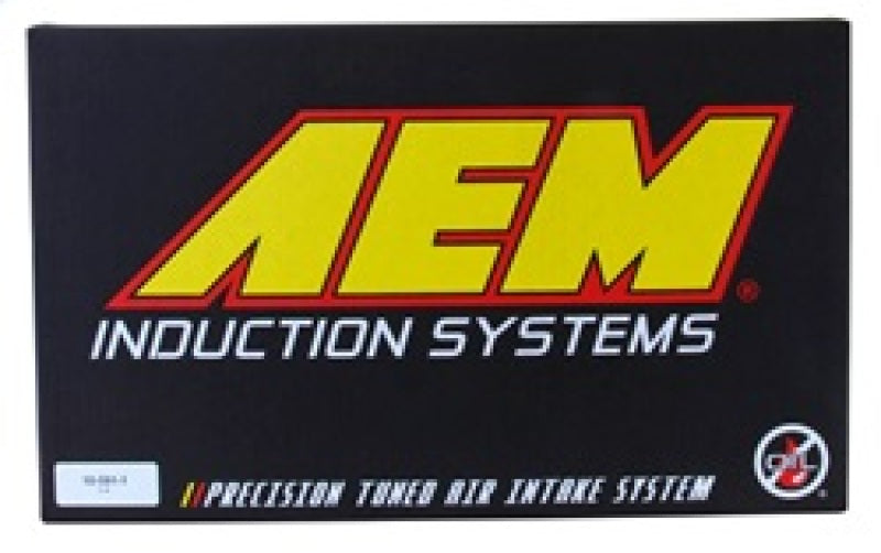 AEM Induction AEM 04-06 Ford F Series Super Duty Diesel Polished Workhorse 6.0L Power Stroke Intake 21-9113DP