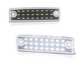 Cali Raised LED Cali Raised 2003-2024 Toyota 4Runner License Plate Led Lights CR2412
