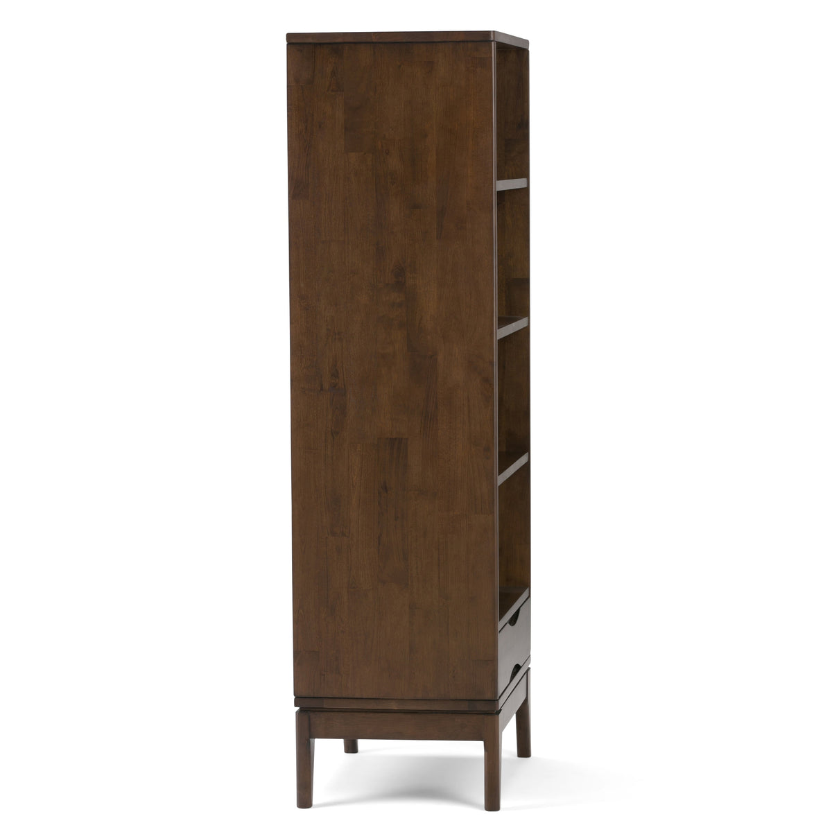 Harper Bookcase with Storage