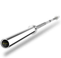 Solid Barbell Bar for 2" Olympic Plates