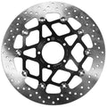 Brembo OE 21-23 Ducati Multistrada V4 Pikes Peak 1158CC 330x5mm Brake Disc - Front Floating 78B408A4