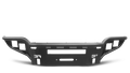Body Armor 4x4 2016+ Toyota Tacoma Desert Series Front Winch Bumper TC-19337