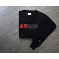 BLOX Racing Block Letters Sweatshirt - Extra Large BXAP-00257-XL