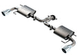 Borla 17-20 Mazda CX-5 2.5L AT AWD 4DR 2in S-Type Rear Section Exhaust 11969