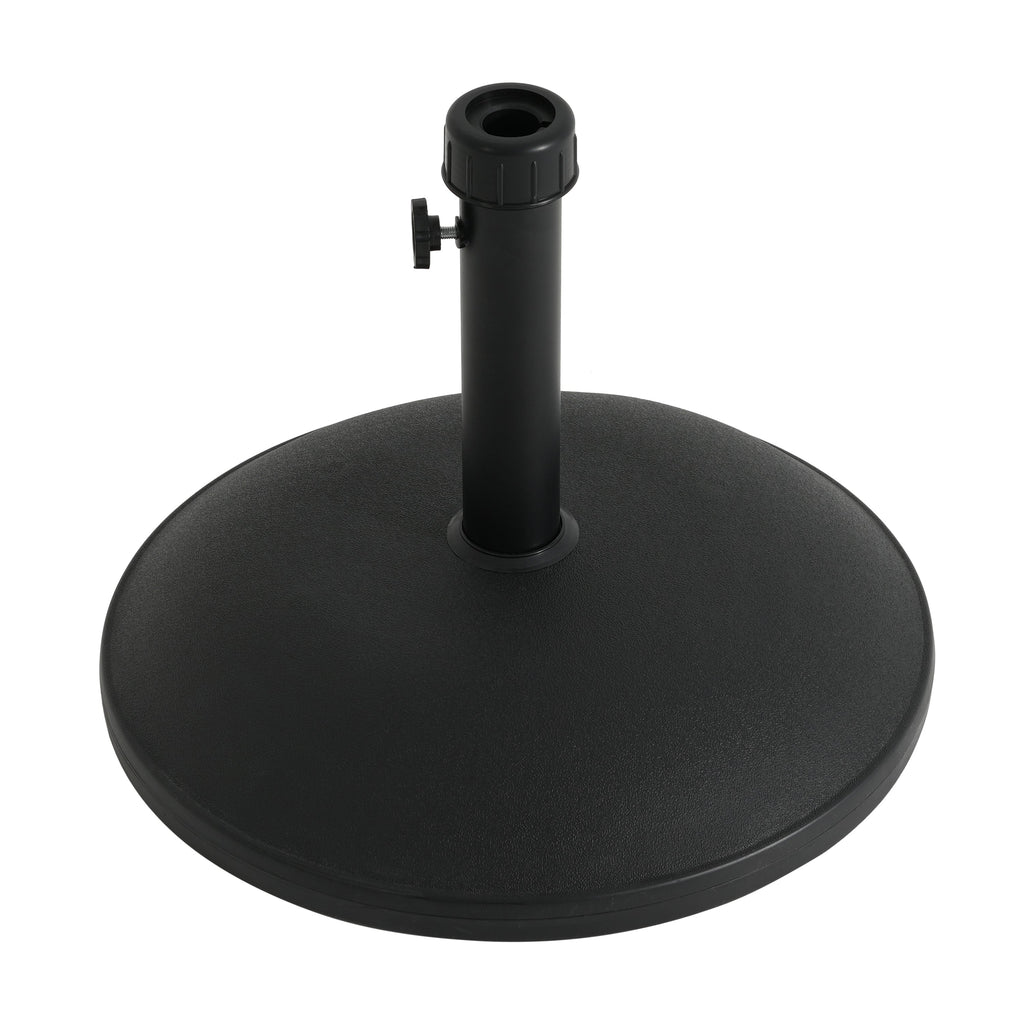 Ander Outdoor 55-Pound Round Umbrella Base