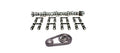 COMP Cams Camshaft Kit FF 280Ar-10 W/Li SK34-700-9