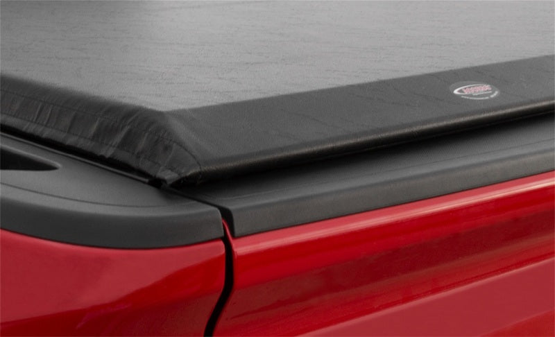Access Original 01-06 Ford Explorer Sport Trac (4 Dr) 4ft 2in Bed (Bolt On) Roll-Up Cover 11129