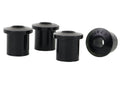 Whiteline 79-88 Toyota Pickup Front Leaf Spring Shackle Bushing Kit W73467
