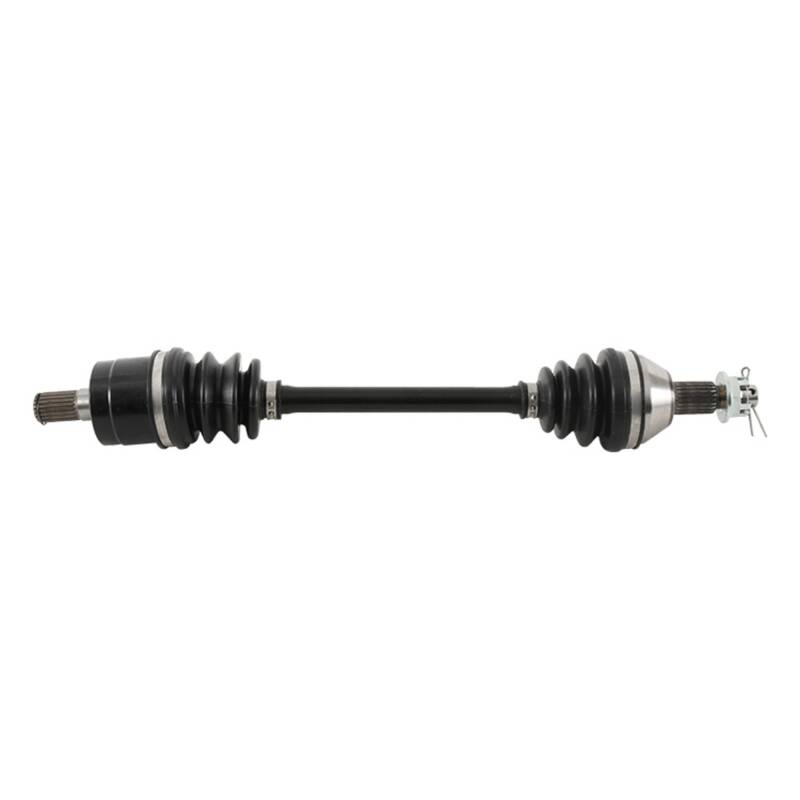 All Balls Racing 09-14 TRX 420 FA IRS/TRX 420 FPA IRS 6 Ball Axle AB6-HO-8-322