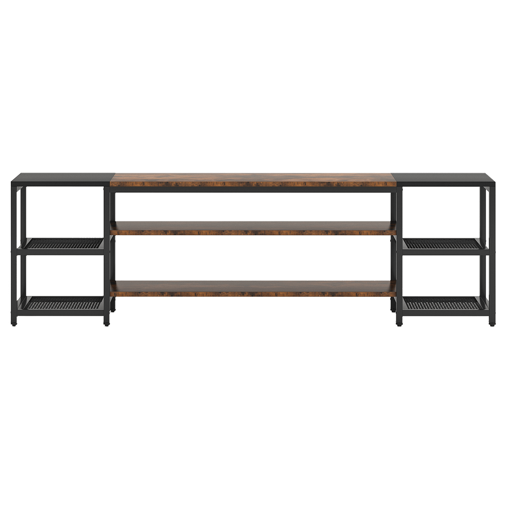 78.7" Extra Long TV Stand for 85"+ TVs