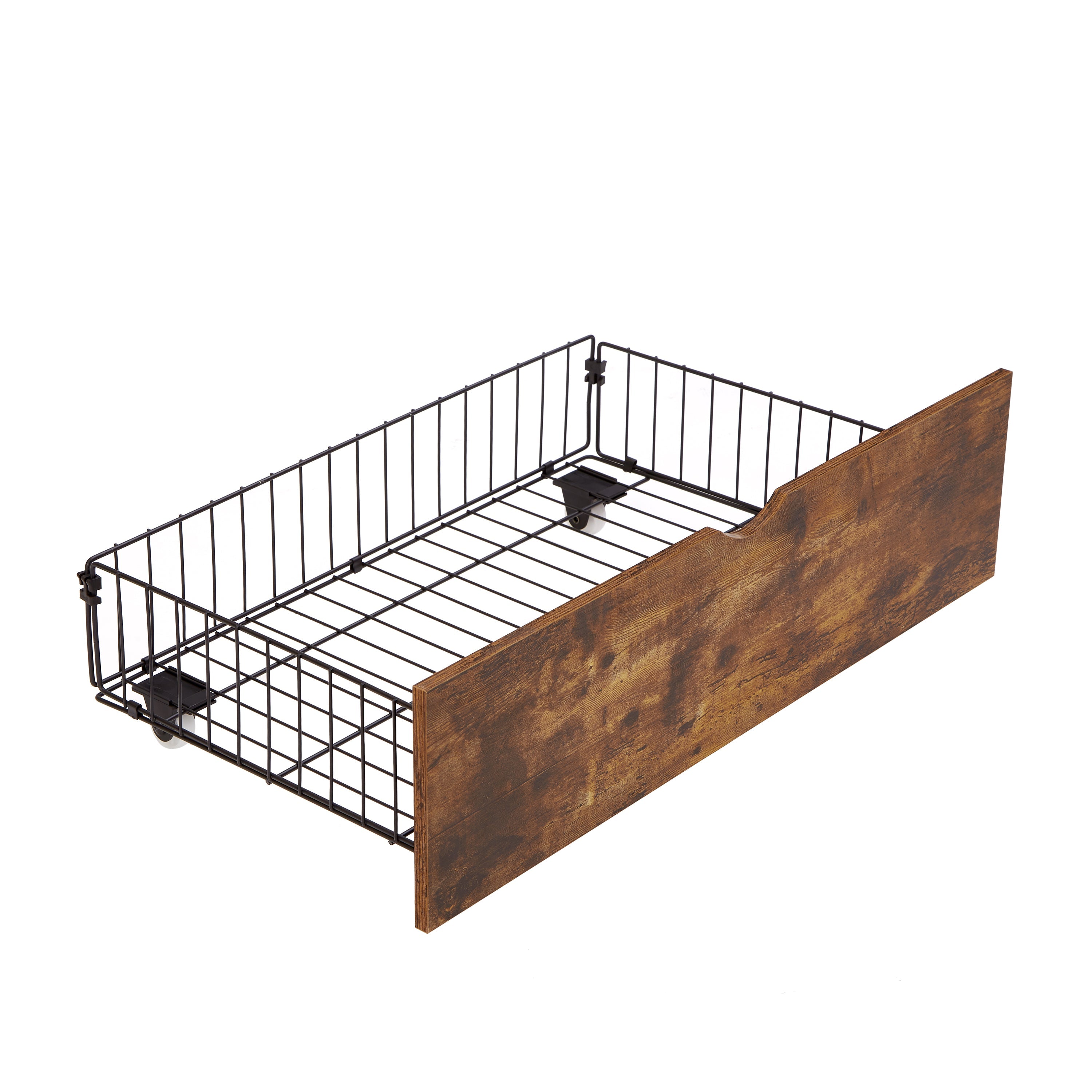 Queen Bed Drawers