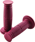BikeMaster Punch Grips - Red 102306