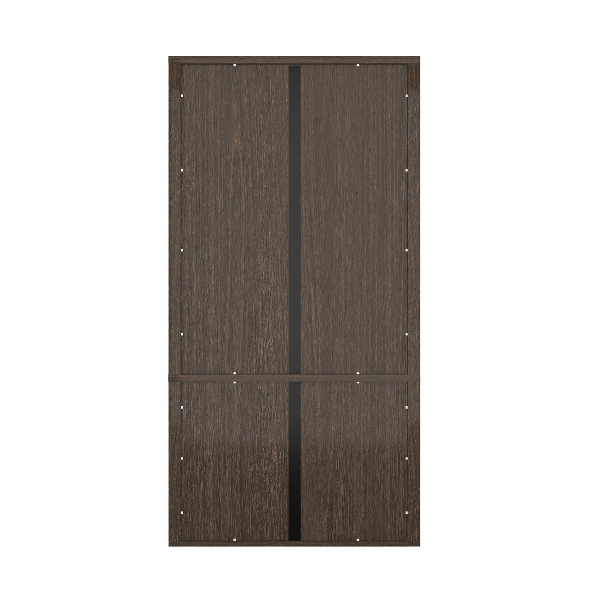 Rivington 40" Bookcase Cabinet