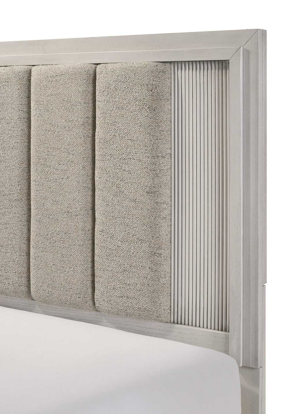 1pc King Size Bed Mist
