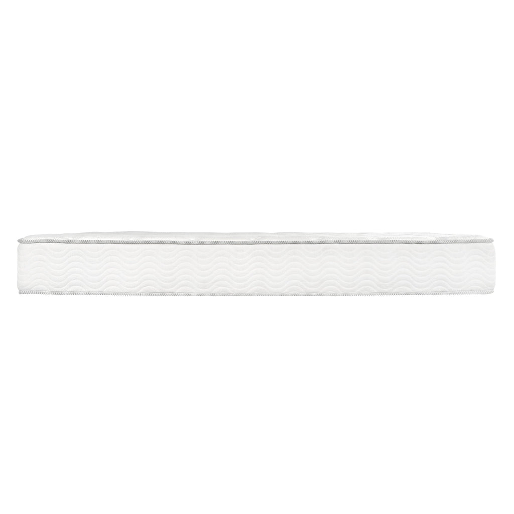 Premium 9 in. Medium Pocket Bed in a Box Spring Mattress - Twin XL