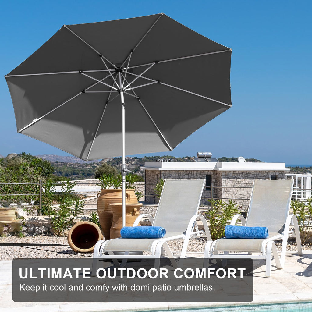 9FT Patio Umbrella
