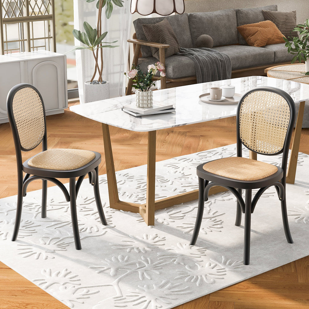 Dining Chairs (Set of 2)