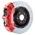 Brembo 25+ BMW X3 30/BMW X3 M50 xDrive Fr GT BBK 6 Pist Cast 405x34 2pc Rotor Slotted Type3- Red 1N3.9552A2