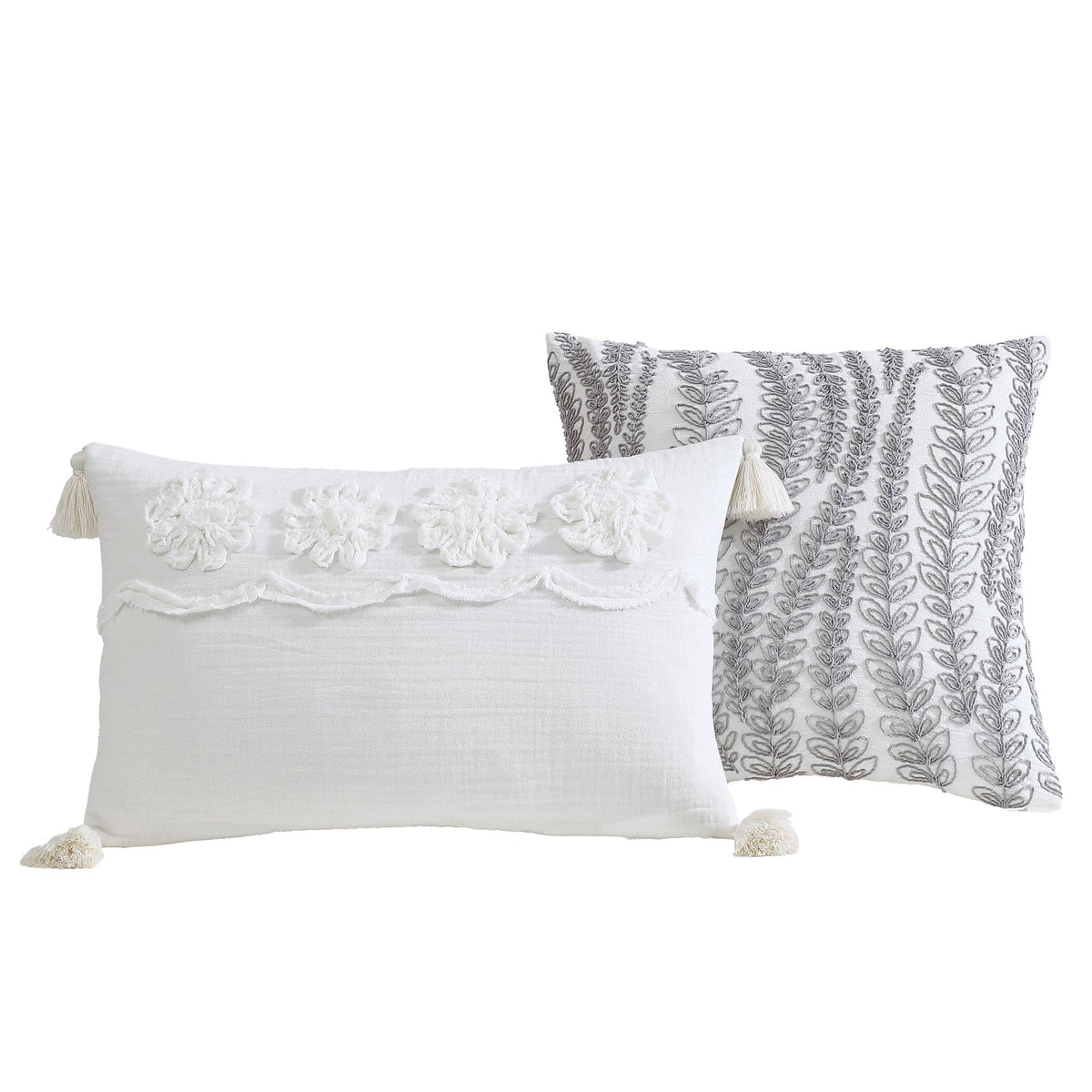 Tacey 5 Pc Queen Comforter Set