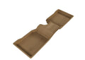 3D MAXpider 2011-2013 Mini Countryman Kagu 2nd Row Floormats - Tan L1MN00621502