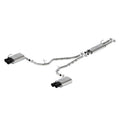 Ford Racing 20-23 Explorer ST Sport Cat-Back Exhaust System Dual Rear Exit w/Black Tips M-5200-ESTB