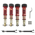 Belltech 21+ Chevy Suburban/GMC Yukon XL 2WD/4WD Performance Lowering Kit 0.5-3in Front/1-4.5in Rear 1036SPC